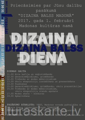 Dizaina balss